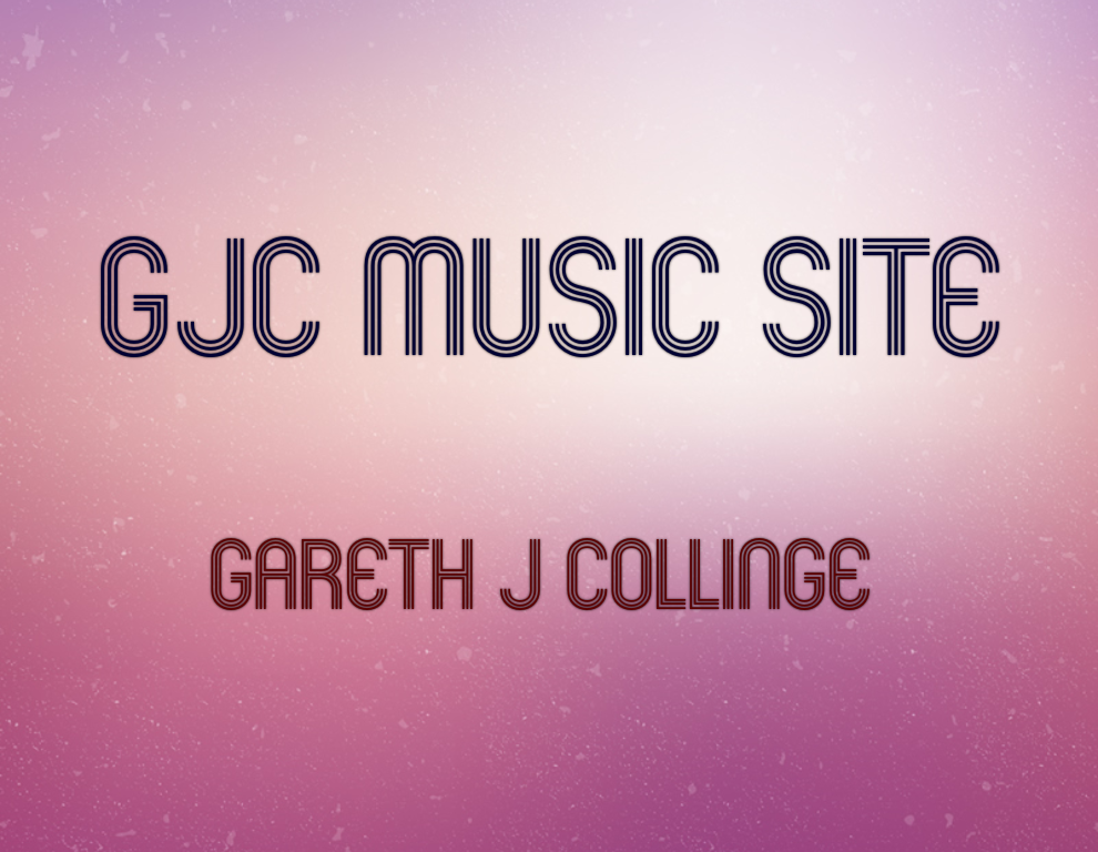 GJC Music Site